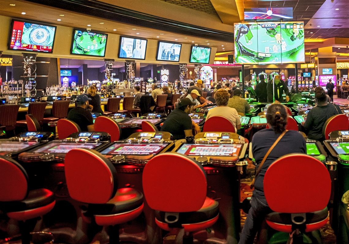 types of parlays casino gambling